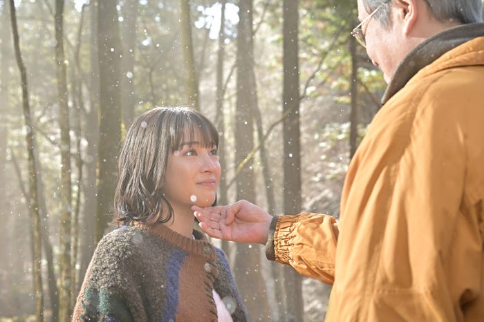 広瀬すず「クジャクのダンス、誰が見た?」最終話(C)TBS