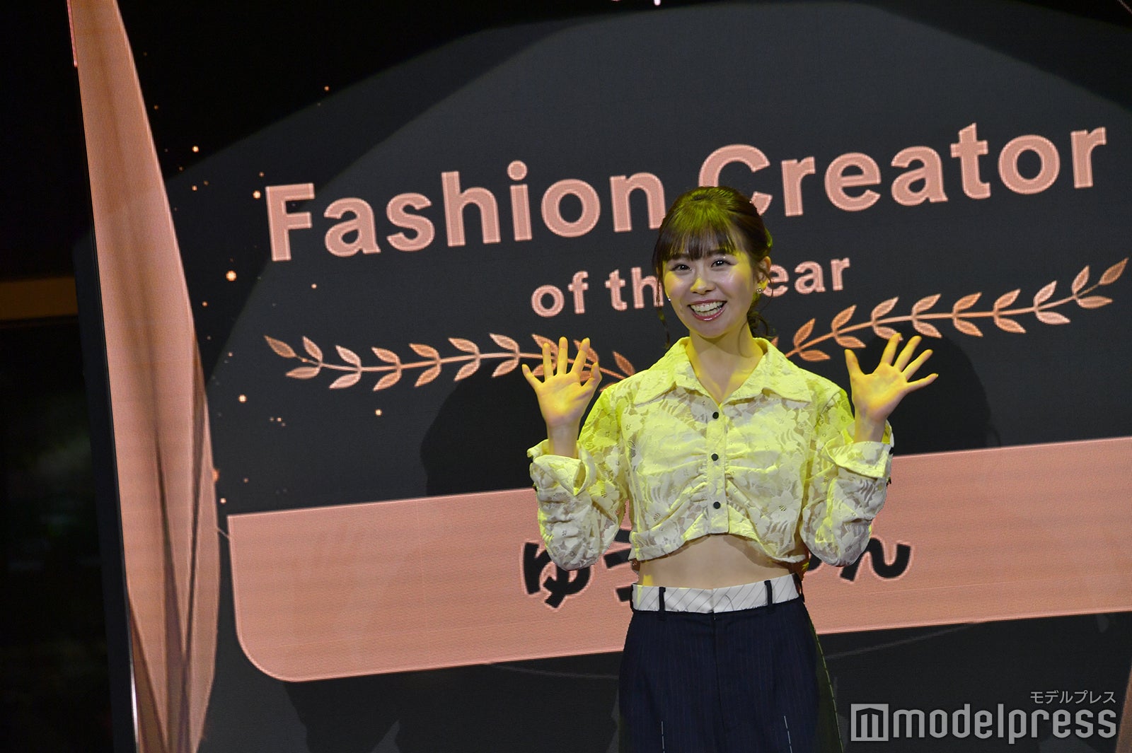 ゆうにゃん（C）モデルプレス