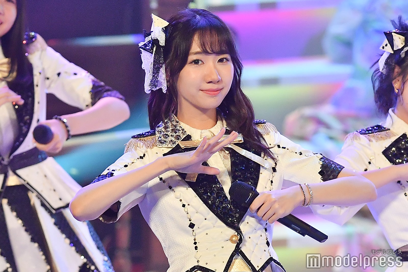 柏木由紀 （C）モデルプレス