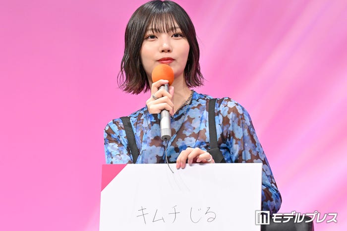 中西アルノ(C)モデルプレス