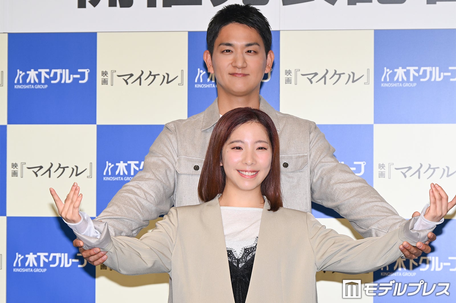 三浦璃来＆木原龍一「りくりゅうのありがとうツアー 」全国約10都市で開催・第一弾開催都市発表「ペアの魅力をもっと伝えたい」【ツアー開催発表記者会⾒】
