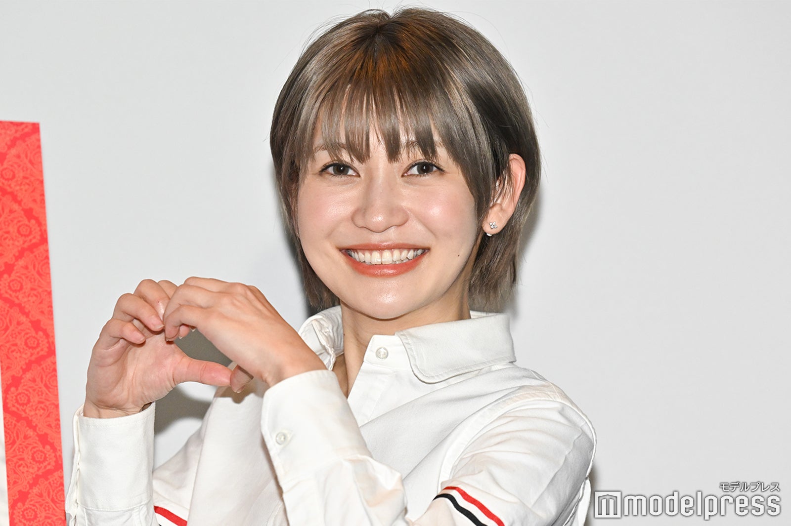 大内悠里（C）モデルプレス