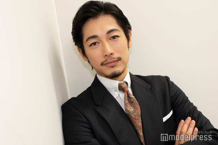 ディーン・フジオカ(C)モデルプレス