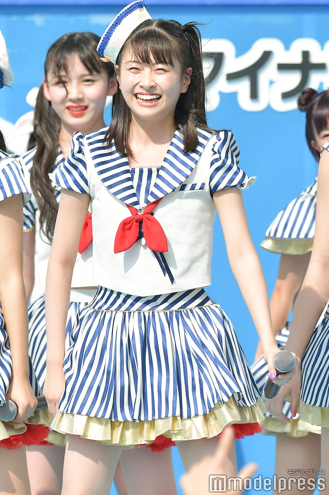 松岡はな／HKT48「TOKYO IDOL FESTIVAL 2018」 （C）モデルプレス