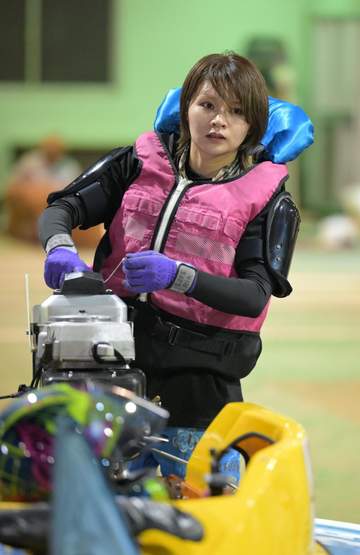 【ボート】まるがめG2 “まくり女子”田上凜が水神祭目指す デビュー4年目でレディースオールスター初出場