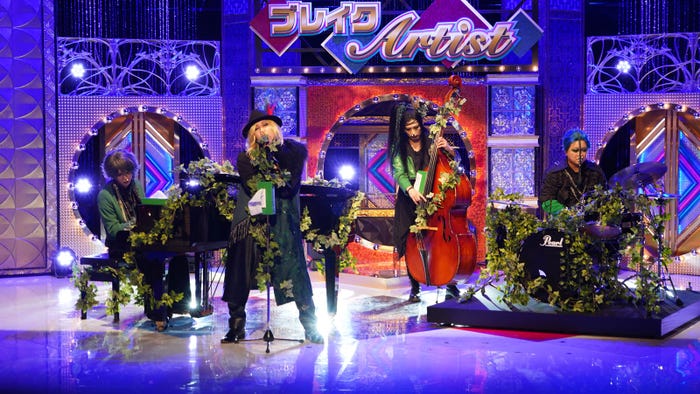 美炎(C)日本テレビ