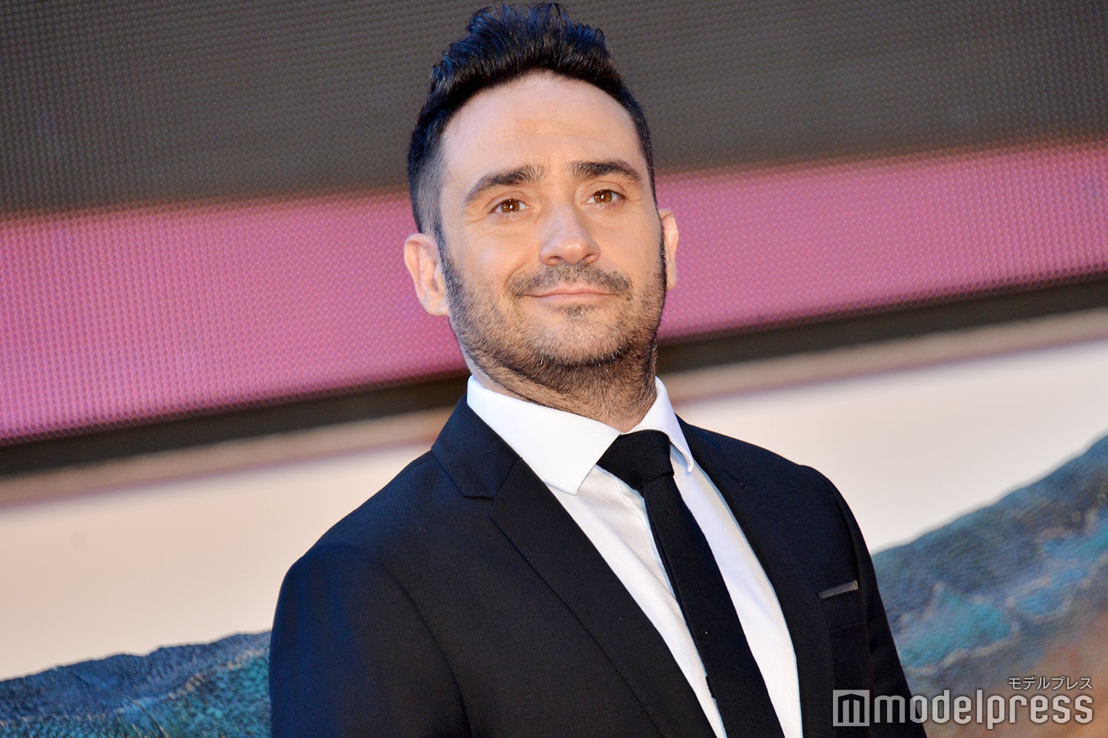 J・A・バヨナ監督（C）モデルプレス