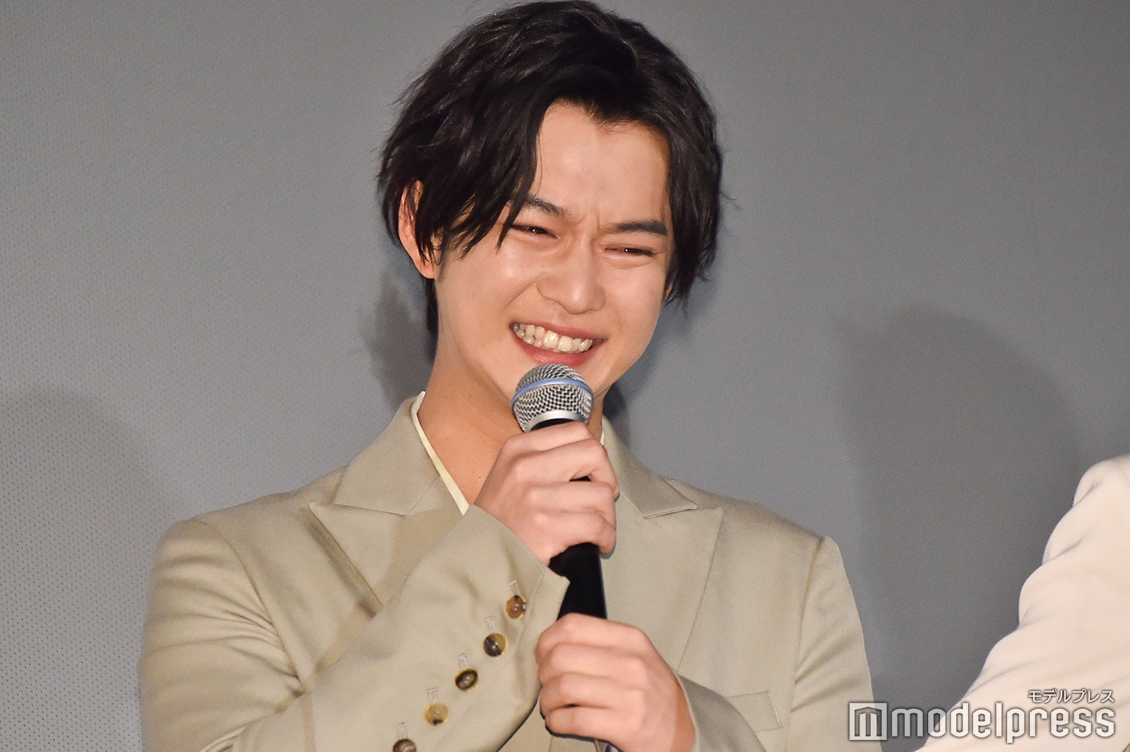 千葉雄大、感涙 （C）モデルプレス