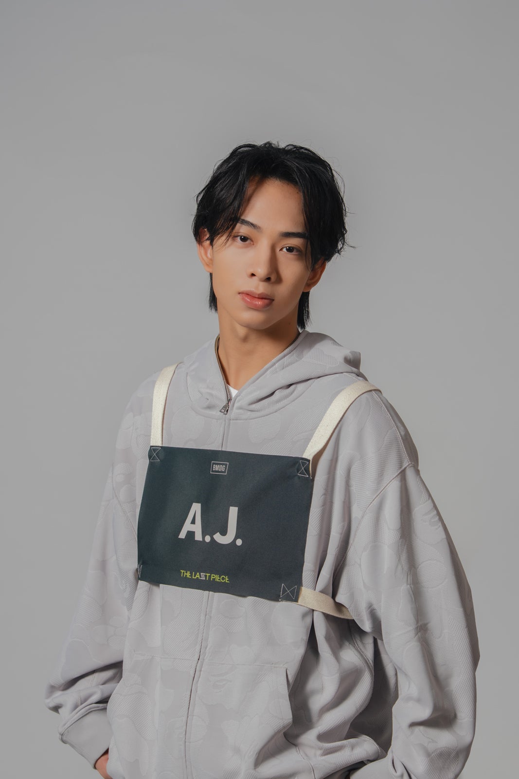 A.J.／画像提供：BMSG