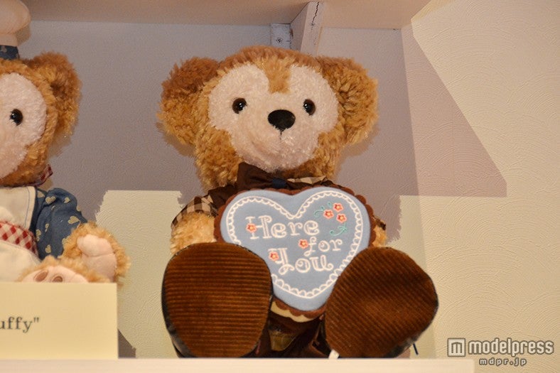 スイート・ダッフィーシリーズ