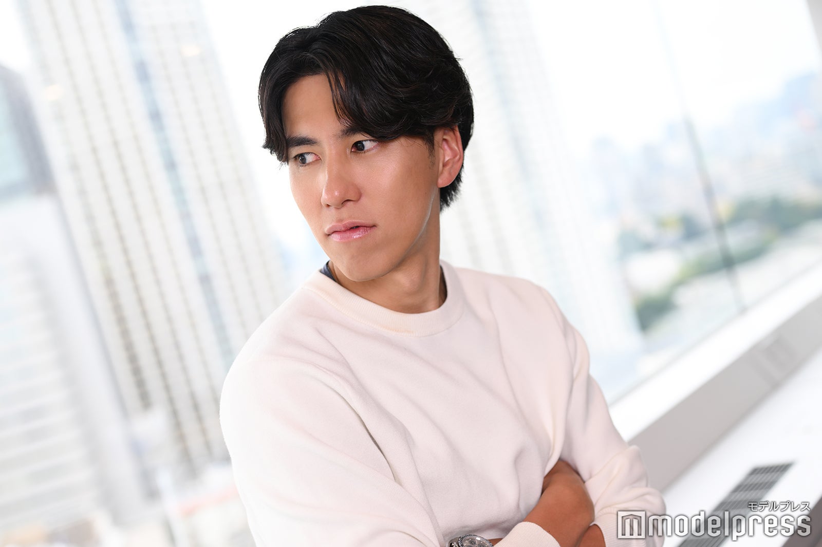 坂口隆志（C）モデルプレス