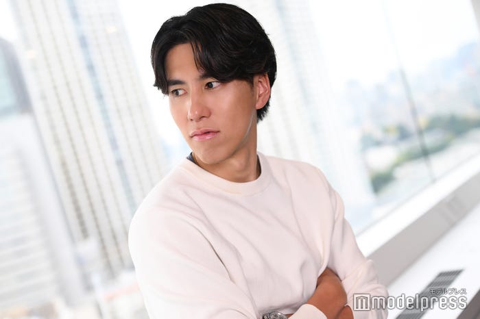 坂口隆志(C)モデルプレス