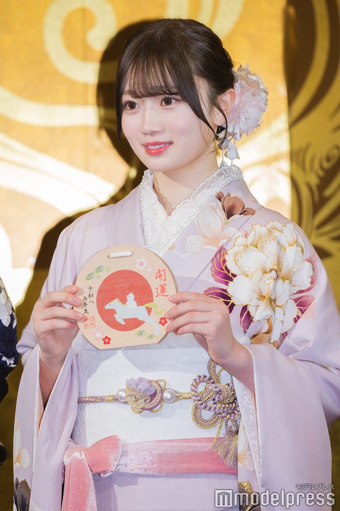 愛宕心響(C)モデルプレス