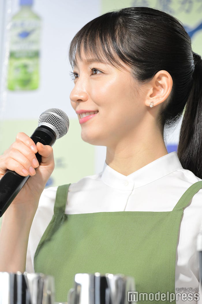 吉岡里帆(C)モデルプレス