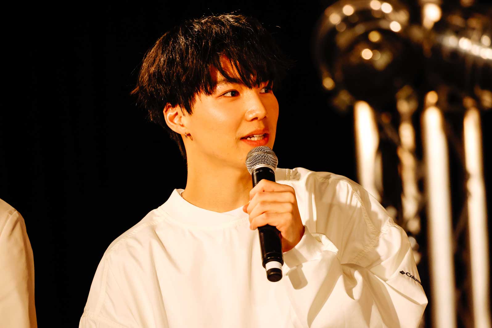 中林登生／円神オンラインSHOWCASEイベント（提供写真）