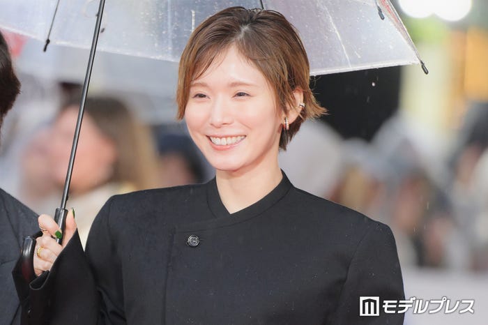 松岡茉優(C)モデルプレス