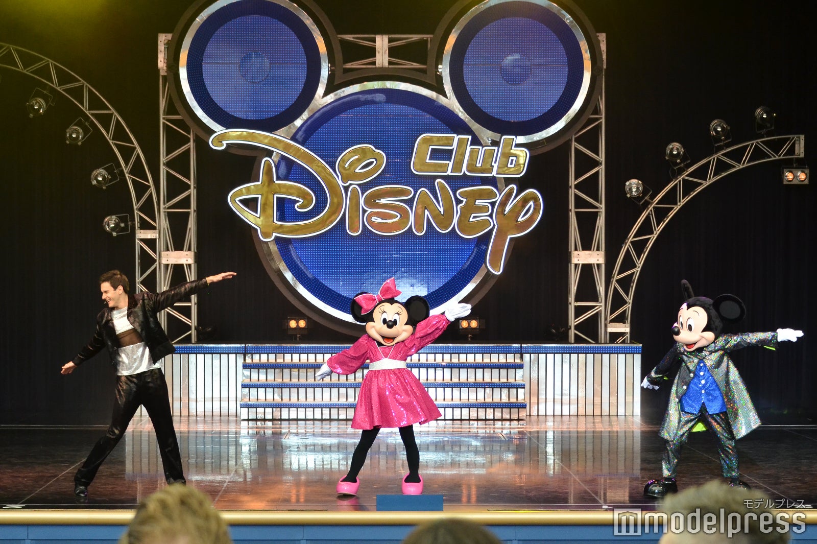 クラブスタイル／「イッツ・ベリー・ミニー！」（C）モデルプレス（C）Disney