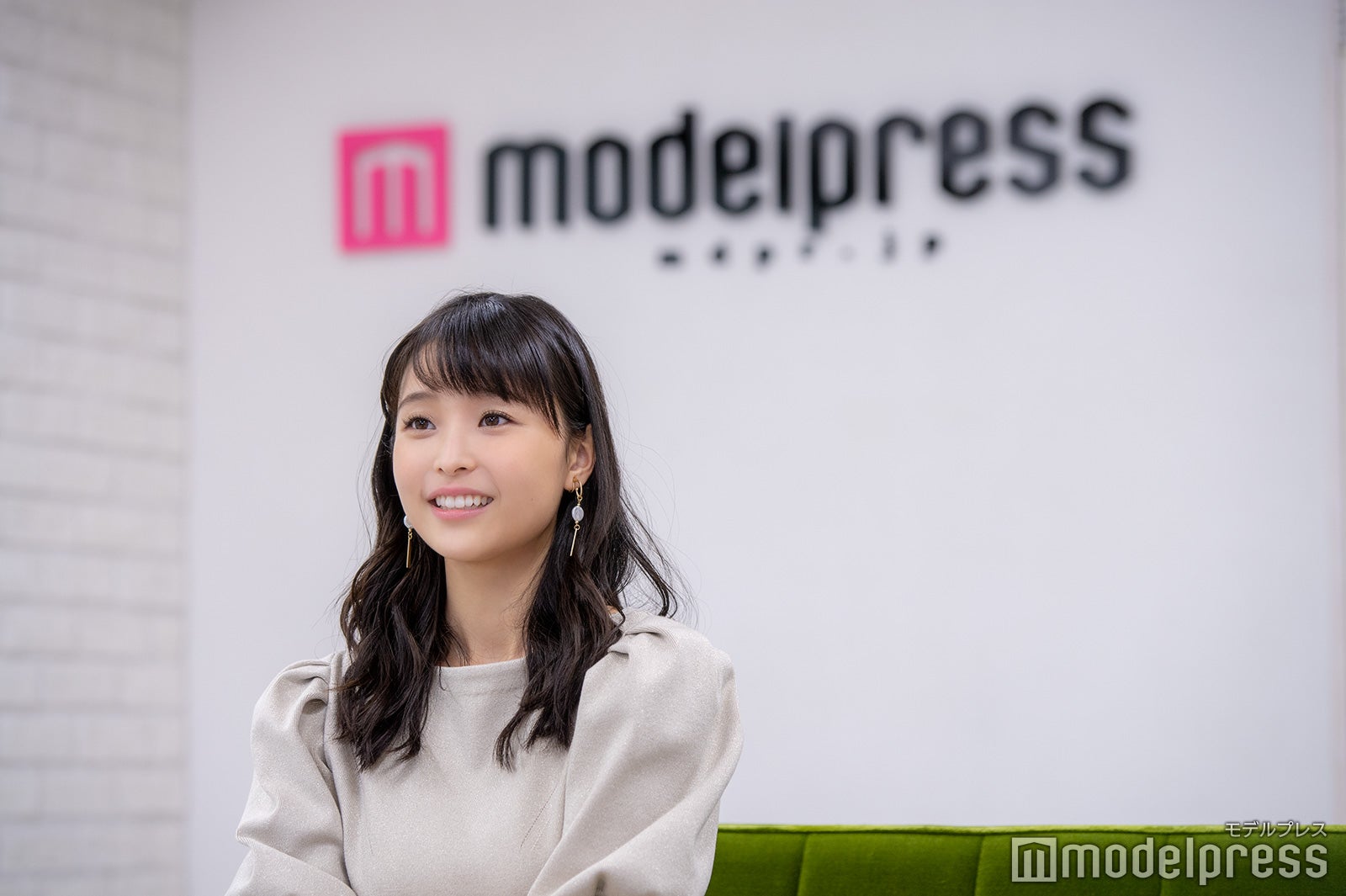 渡邊渚アナウンサー（C）モデルプレス