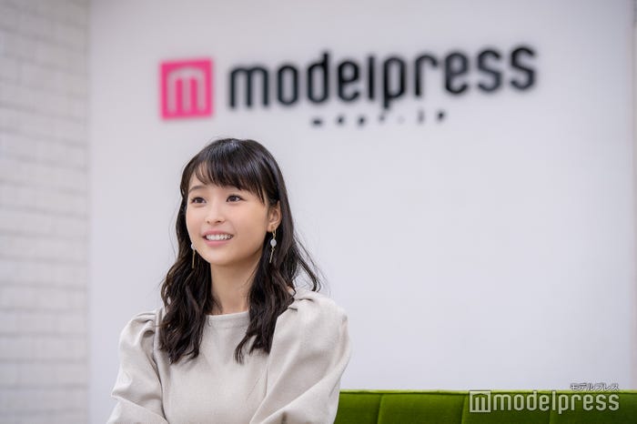 渡邊渚アナウンサー(C)モデルプレス