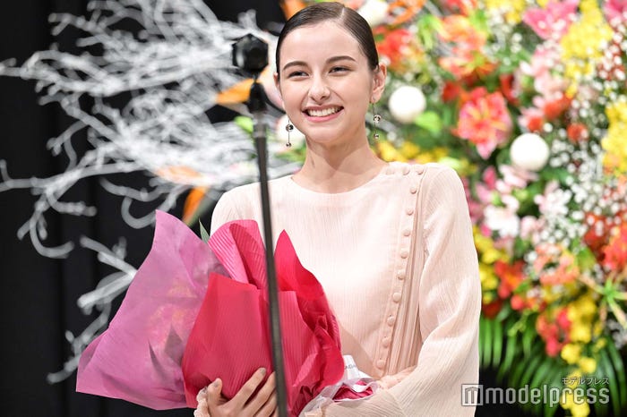 嵐莉菜(C)モデルプレス