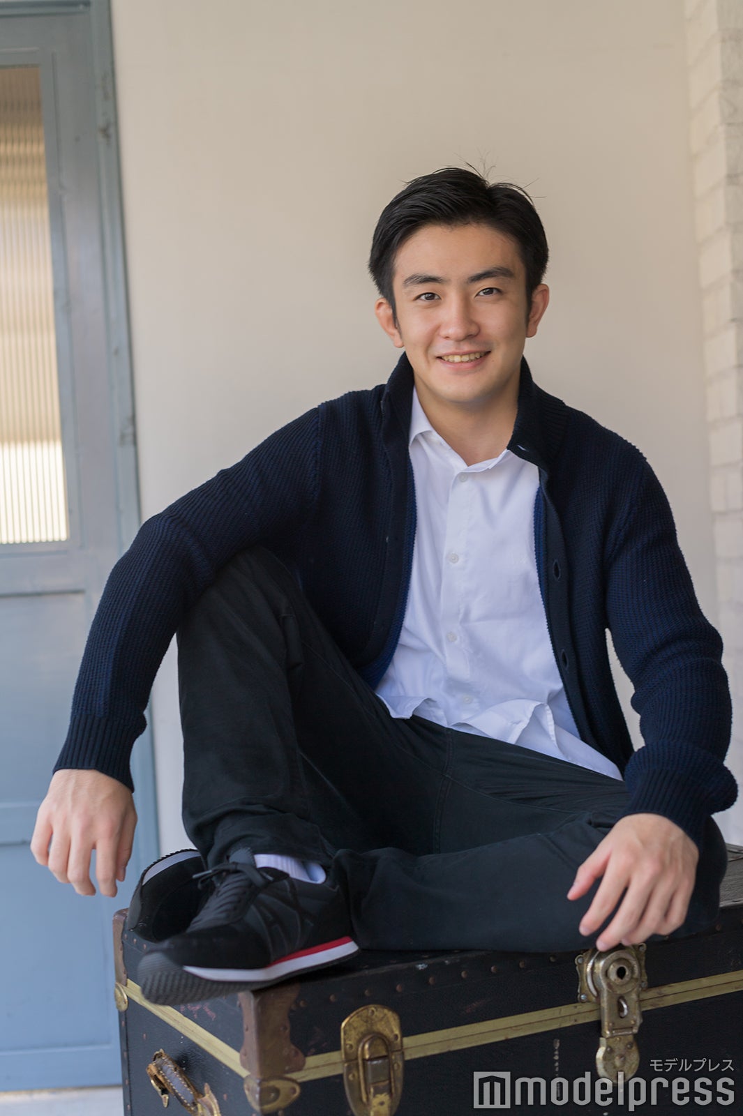 郷地麗央さん（C）モデルプレス