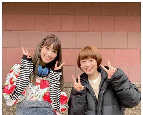 「恋です!」“恋のライバル”杉咲花&生見愛瑠、仲良しオフショット公開「可愛いが渋滞してる」「2人の関係性がどう変わるか楽しみ」の声