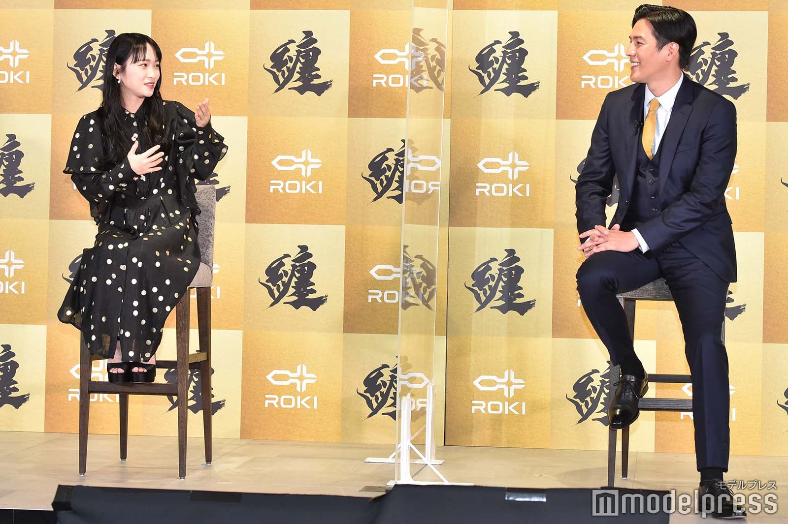 川栄李奈、要潤 （C）モデルプレス