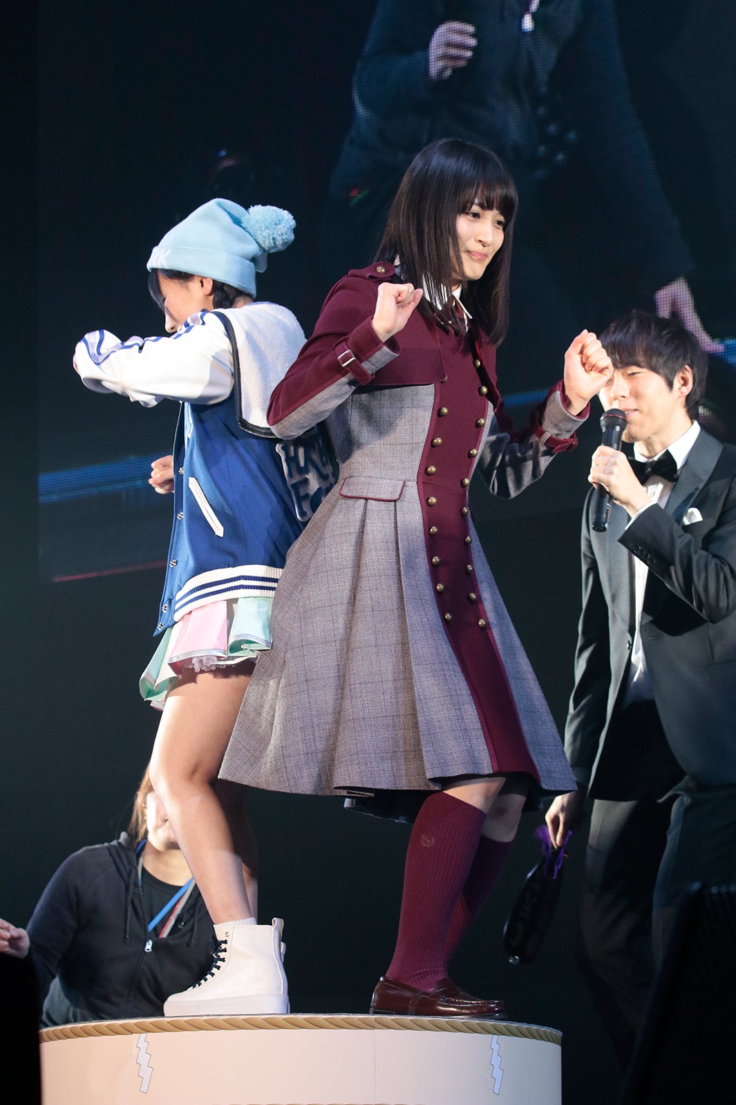 「つぶやきFES  博欅場所 ～GUM ROCK FES 2～」（提供写真） 