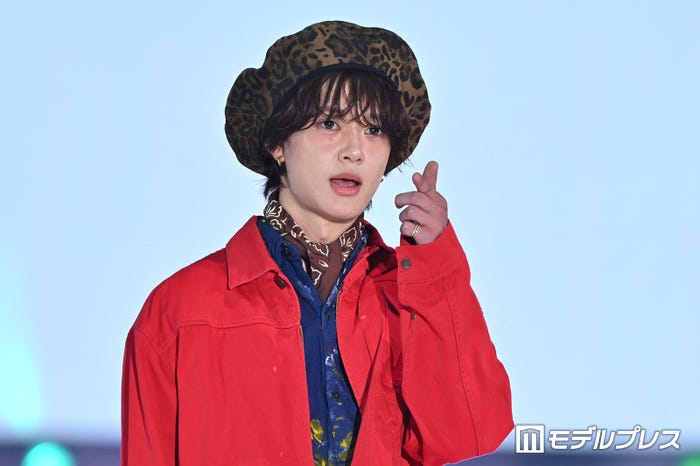 小川史記(C)モデルプレス