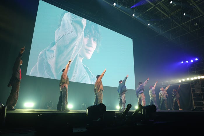 FANTASTICS(C)SDGs推進 TGC しずおか 2024 by TOKYO GIRLS COLLECTION