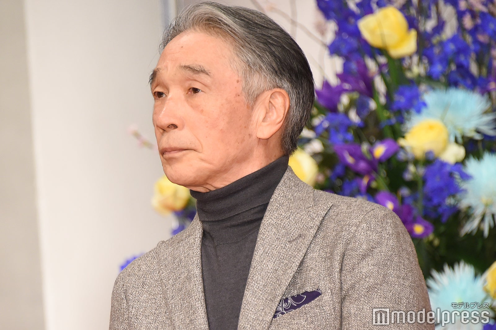 堺正章 （C）モデルプレス