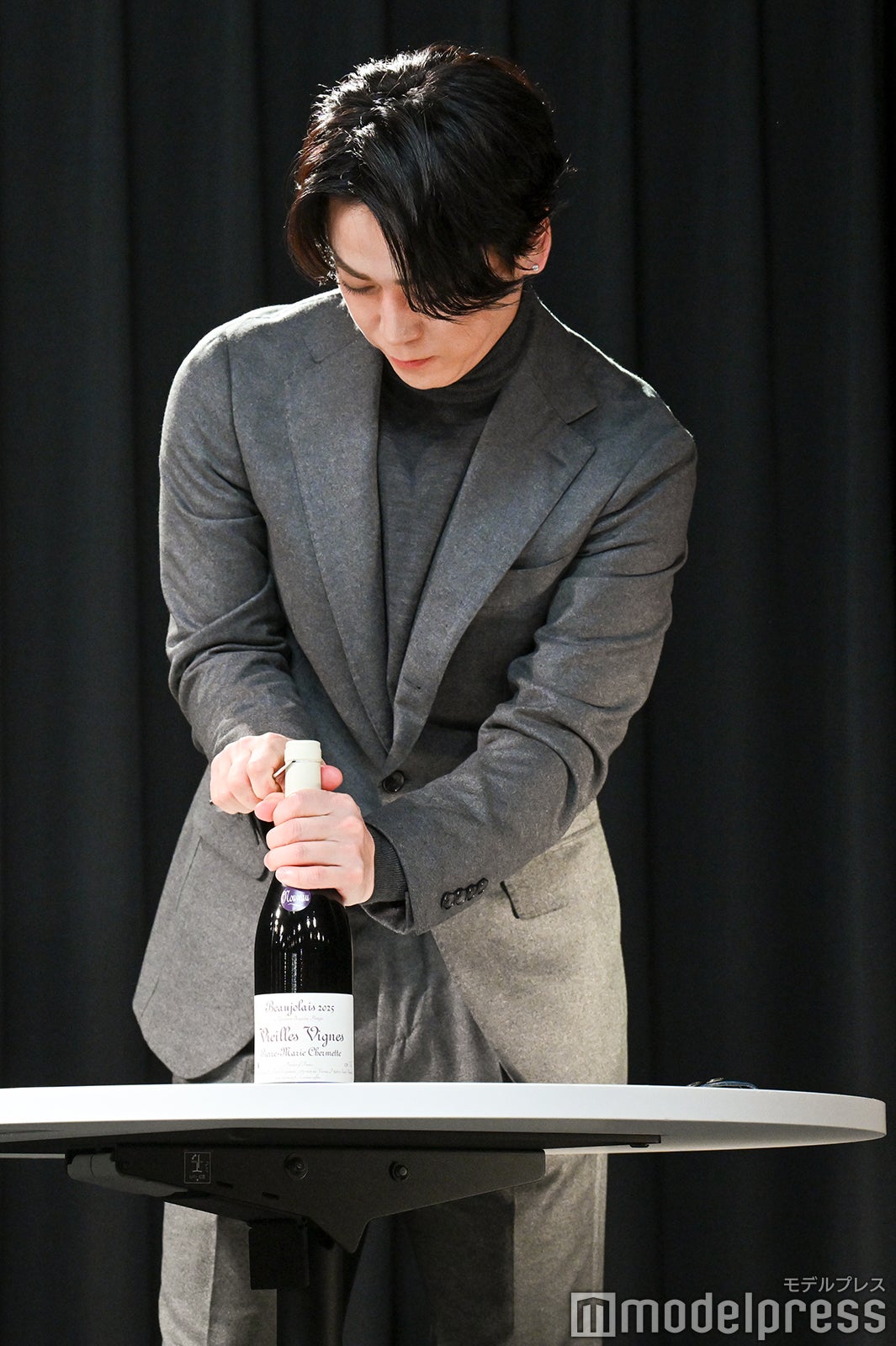 亀梨和也（C）モデルプレス