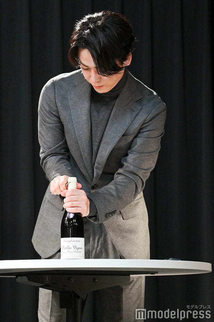 亀梨和也(C)モデルプレス