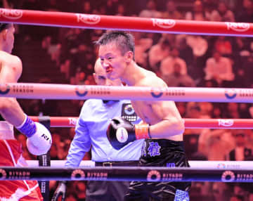 今永虎雅が呆然1-2判定負け 8回に右フック被弾で痛恨ダウン プロ10戦目で初黒星