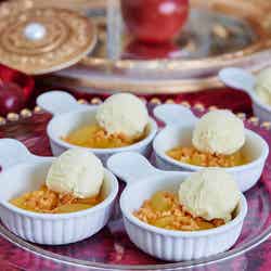 STRAWBERRY SNOW WHITE ~苺で目覚める白雪姫~/画像提供:ベストホスピタリティーネットワーク