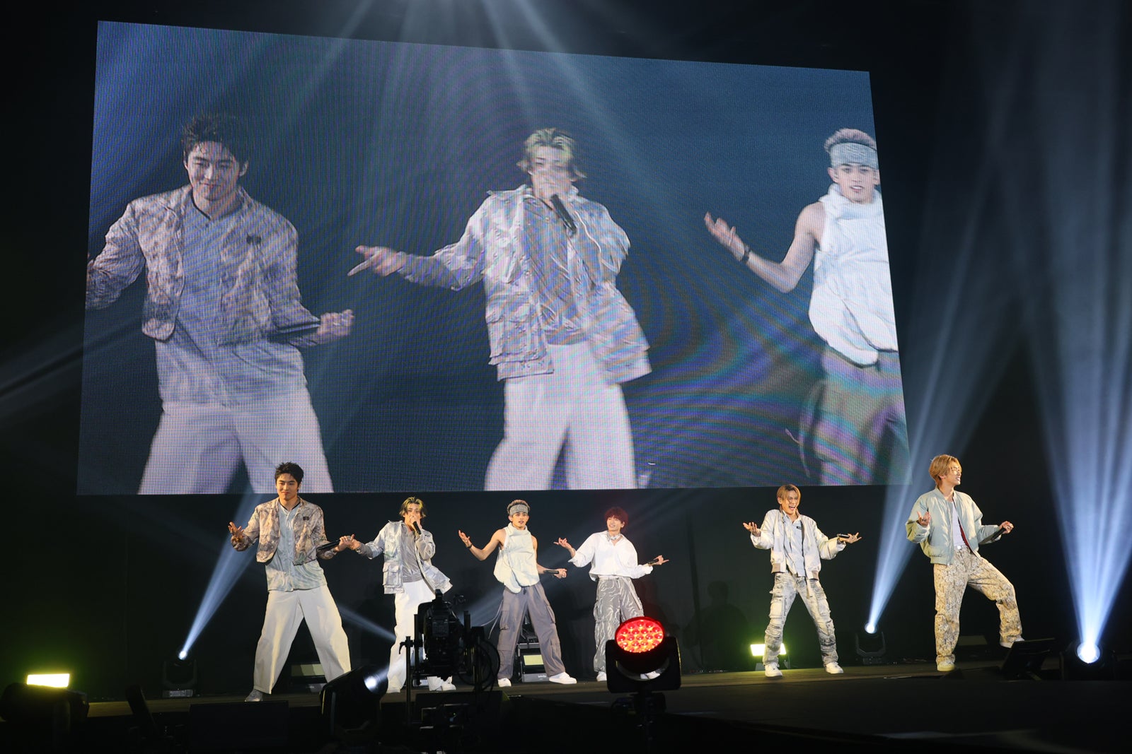 WATWING（C）SDGs推進 TGC しずおか 2025 by TOKYO GIRLS COLLECTION