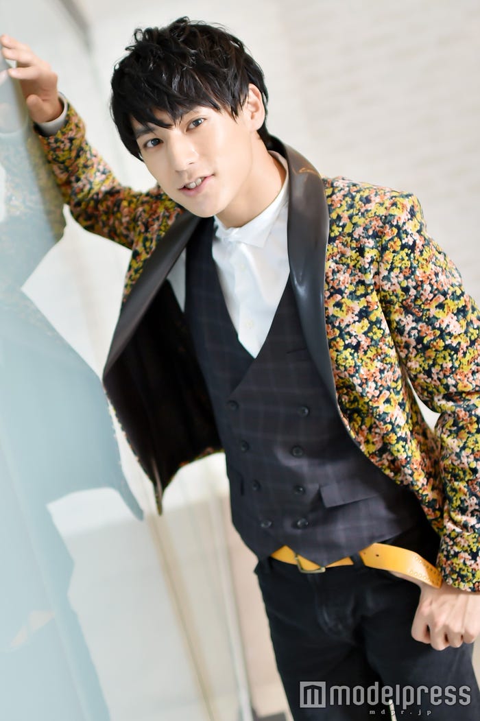 ユースケ(C)モデルプレス