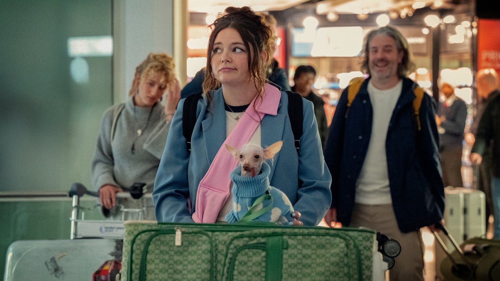 「イカれてる？！」（C）NETFLIX, INC. AND IT'S AFFILIATES, 2025. ALL RIGHTS RESERVED.