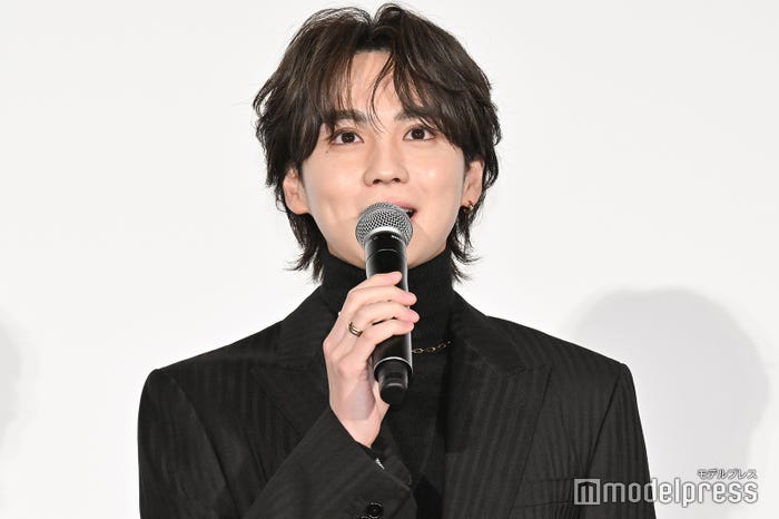 吉野北人(C)モデルプレス