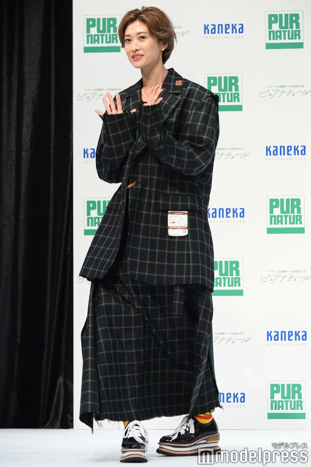 山田優 （C）モデルプレス