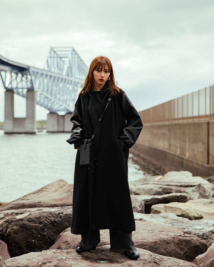 谷川菜奈 (提供写真)