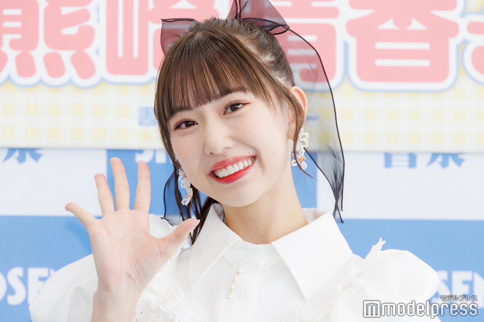 熊崎晴香（C）モデルプレス