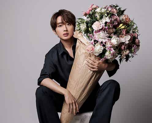 Nissy、10周年記念イベント詳細発表 新ビジュアルも解禁