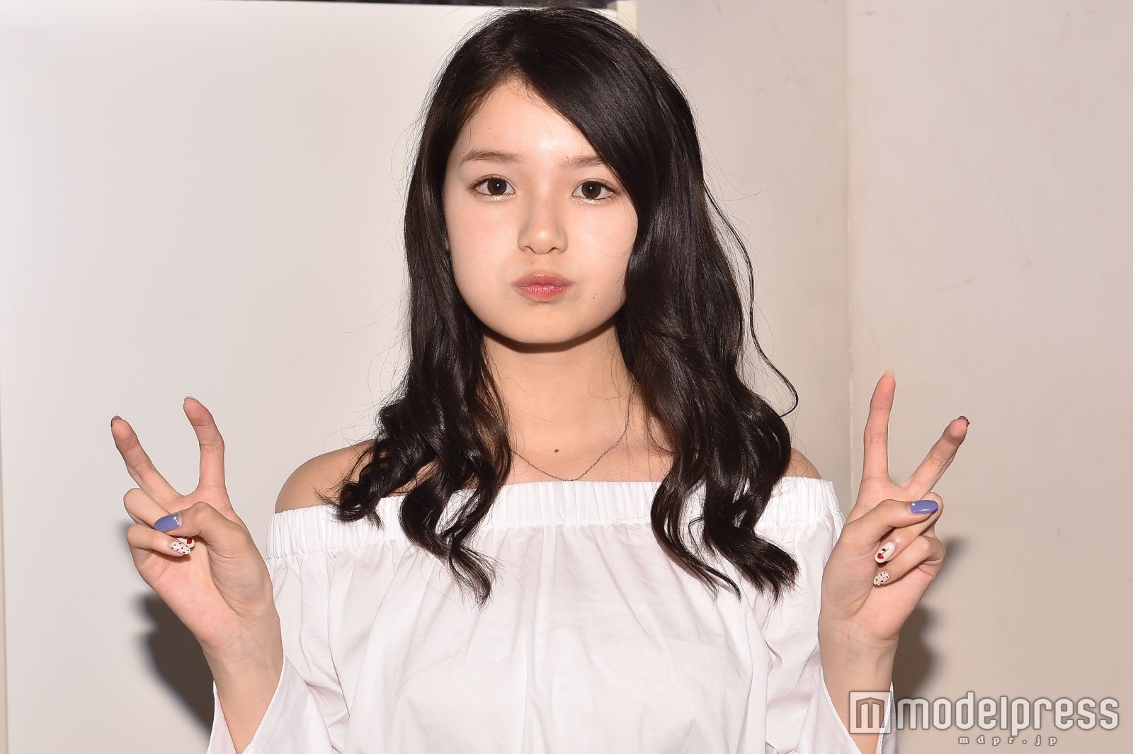 カプ式会社ハイパーモチベーション・詩島萌々 （C）モデルプレス