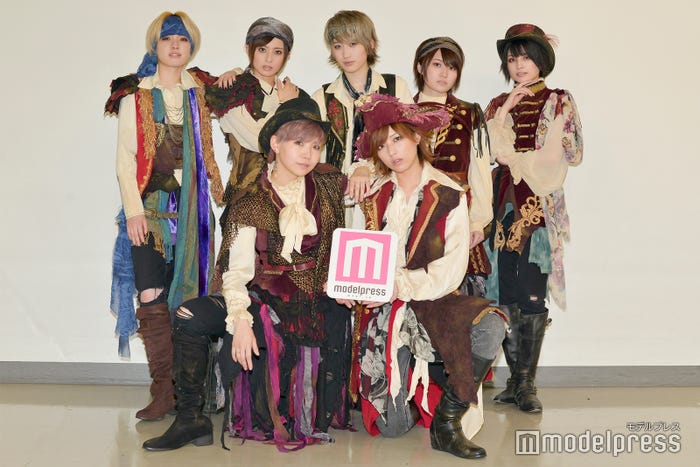 ザ・フーパーズ (C)モデルプレス