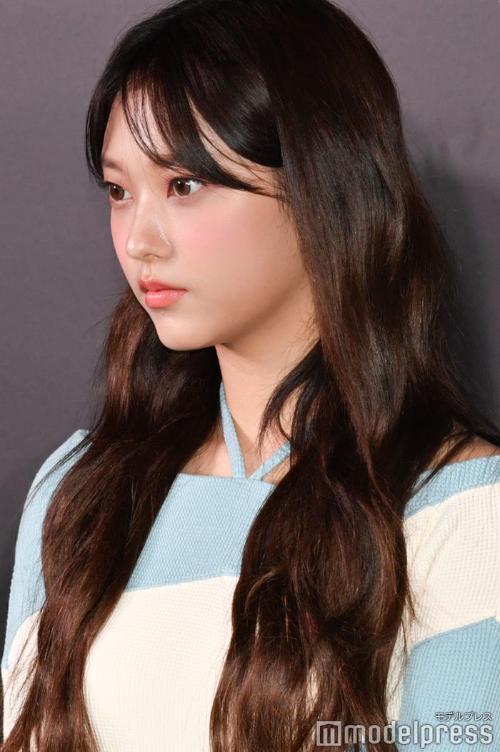 ヘリン/NewJeans(C)モデルプレス