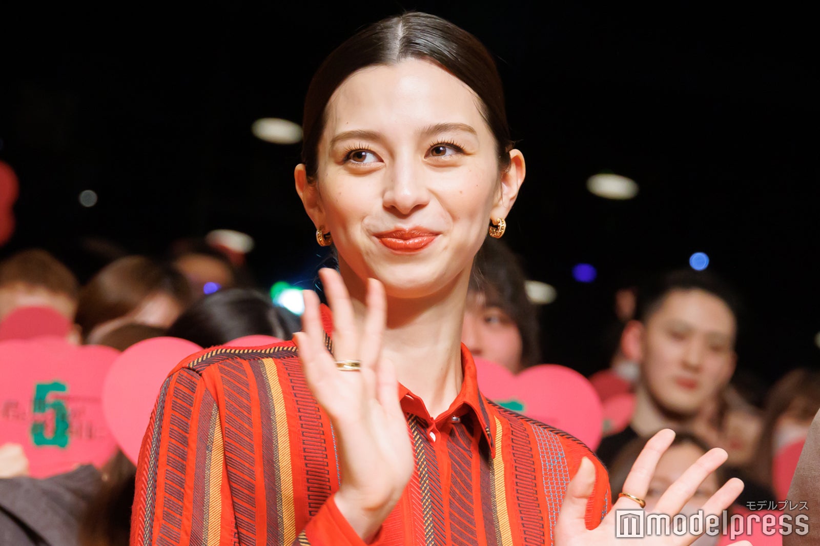 中条あやみ（C）モデルプレス