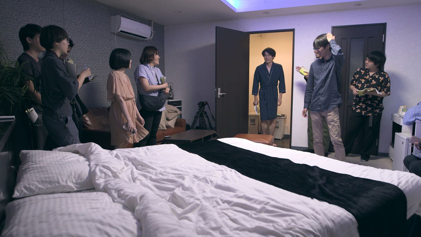 「TERRACE HOUSE TOKYO 2019-2020」11th WEEK（C）フジテレビ／イースト・エンタテインメント