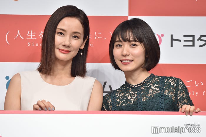 吉田羊、松岡茉優(C)モデルプレス
