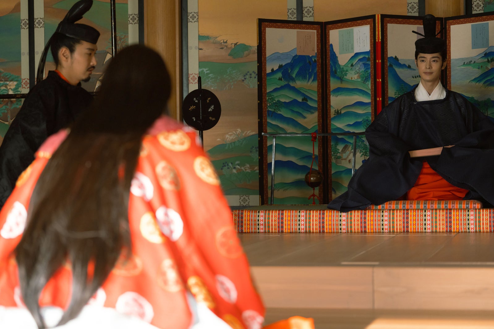 「光る君へ」第33話（C）NHK